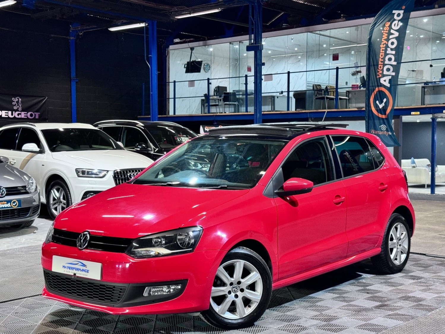 Volkswagen Polo Listing Image