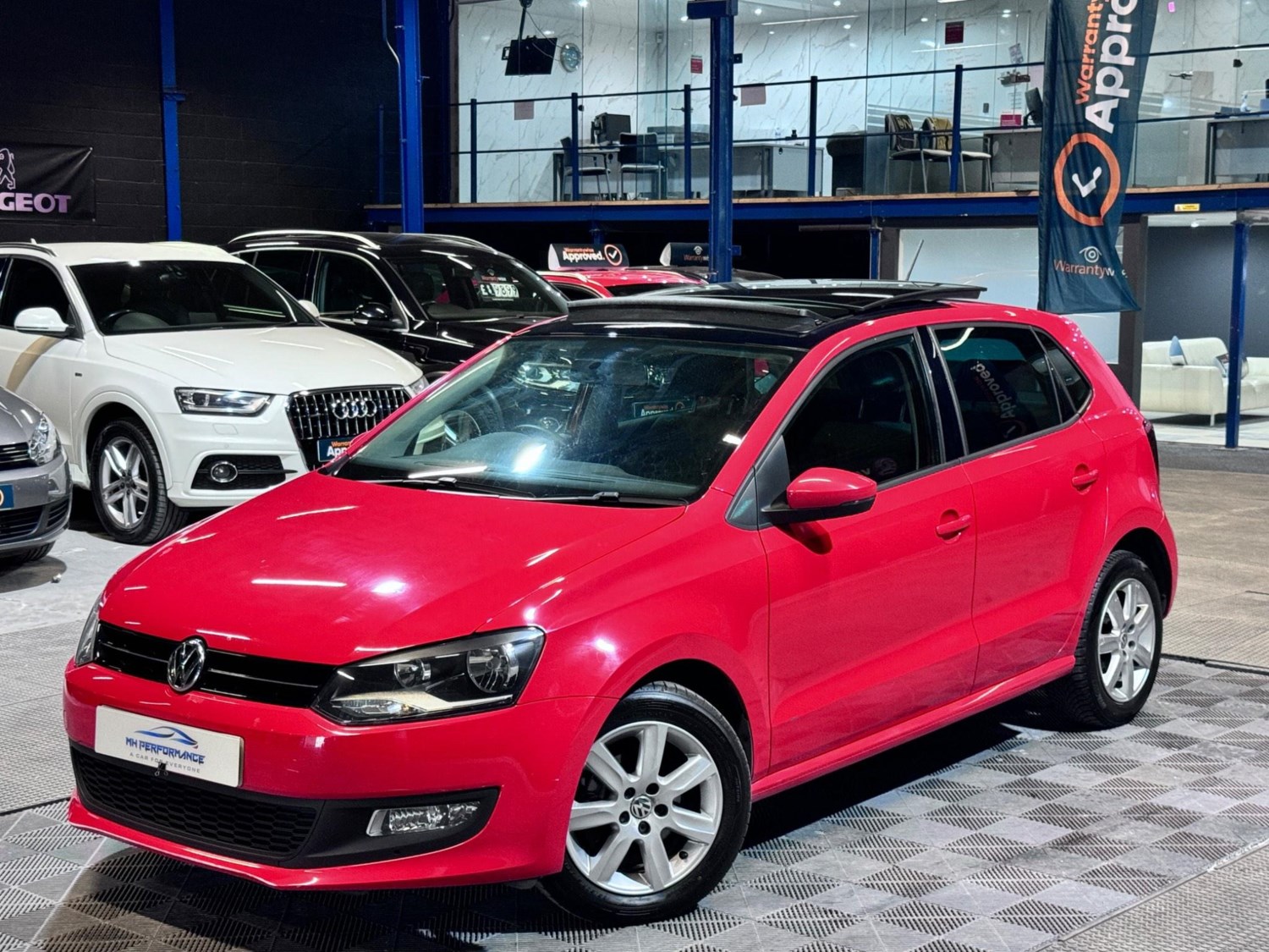 Volkswagen Polo Listing Image