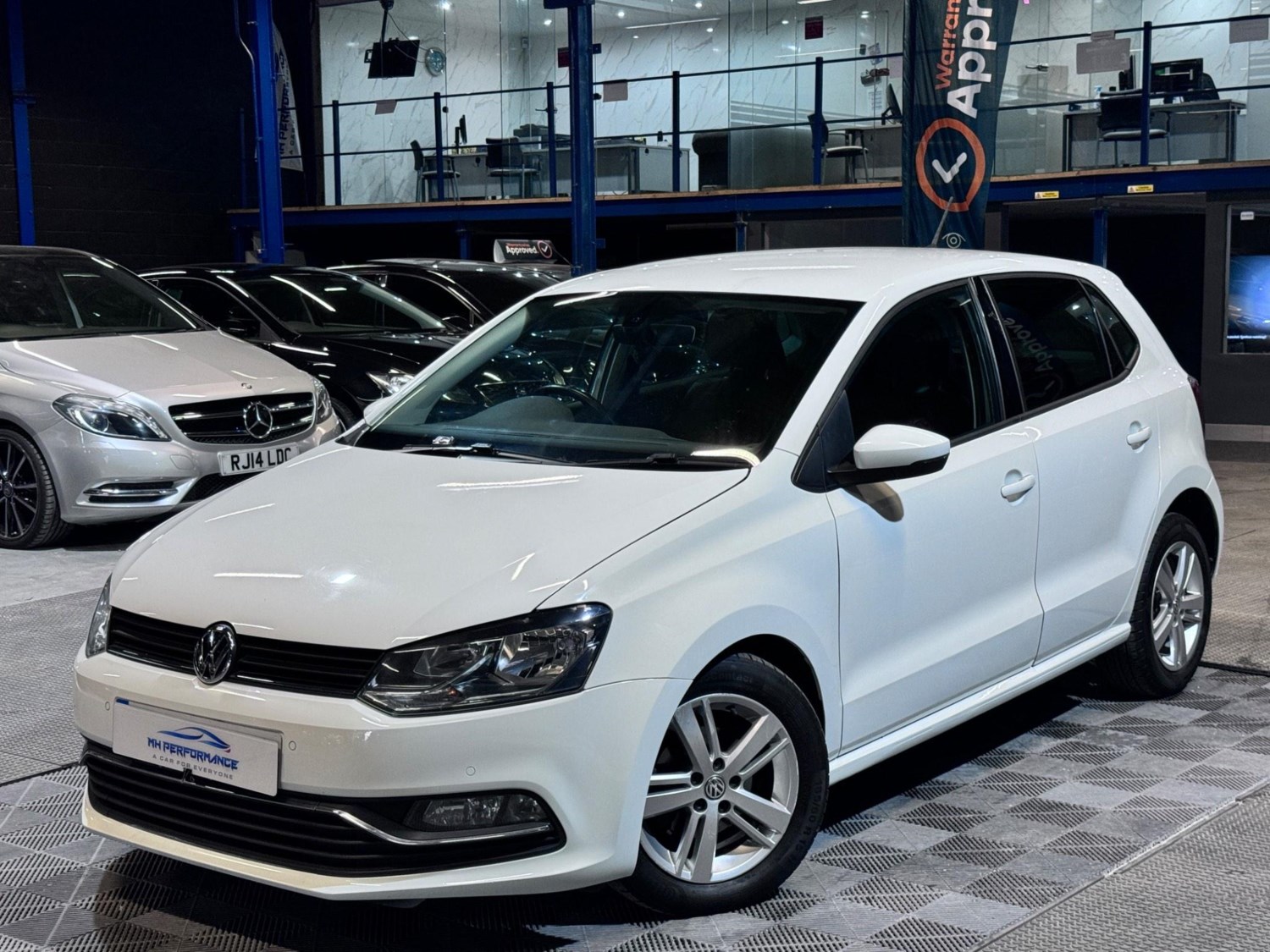 Volkswagen Polo Listing Image