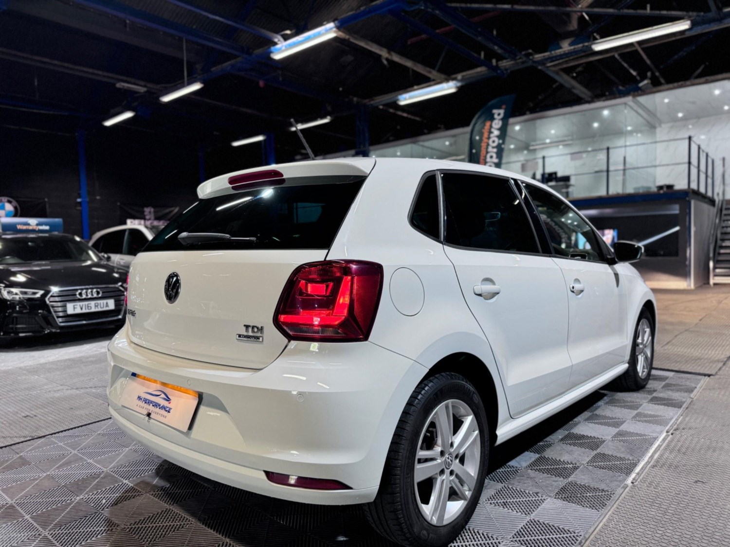 Volkswagen Polo Listing Image