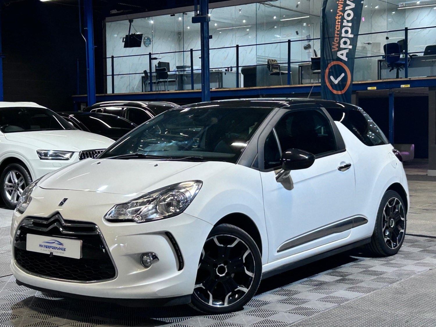 Citroen DS3 Listing Image