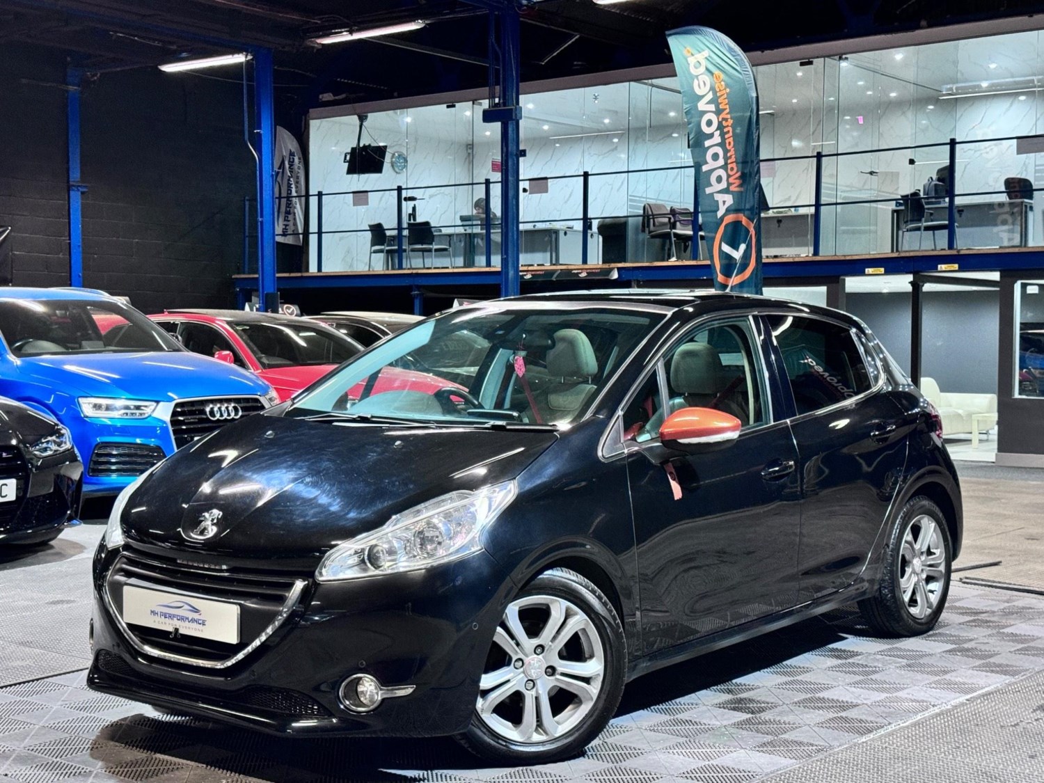 Peugeot 208 Listing Image