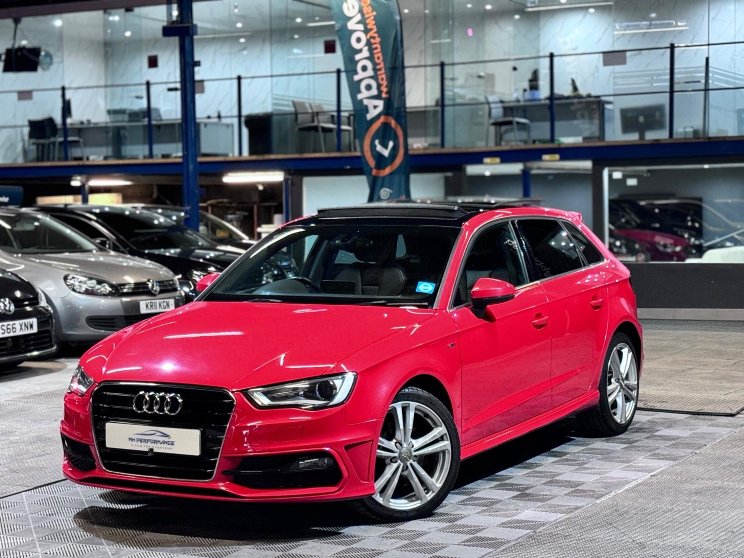 Audi A3 Listing Image