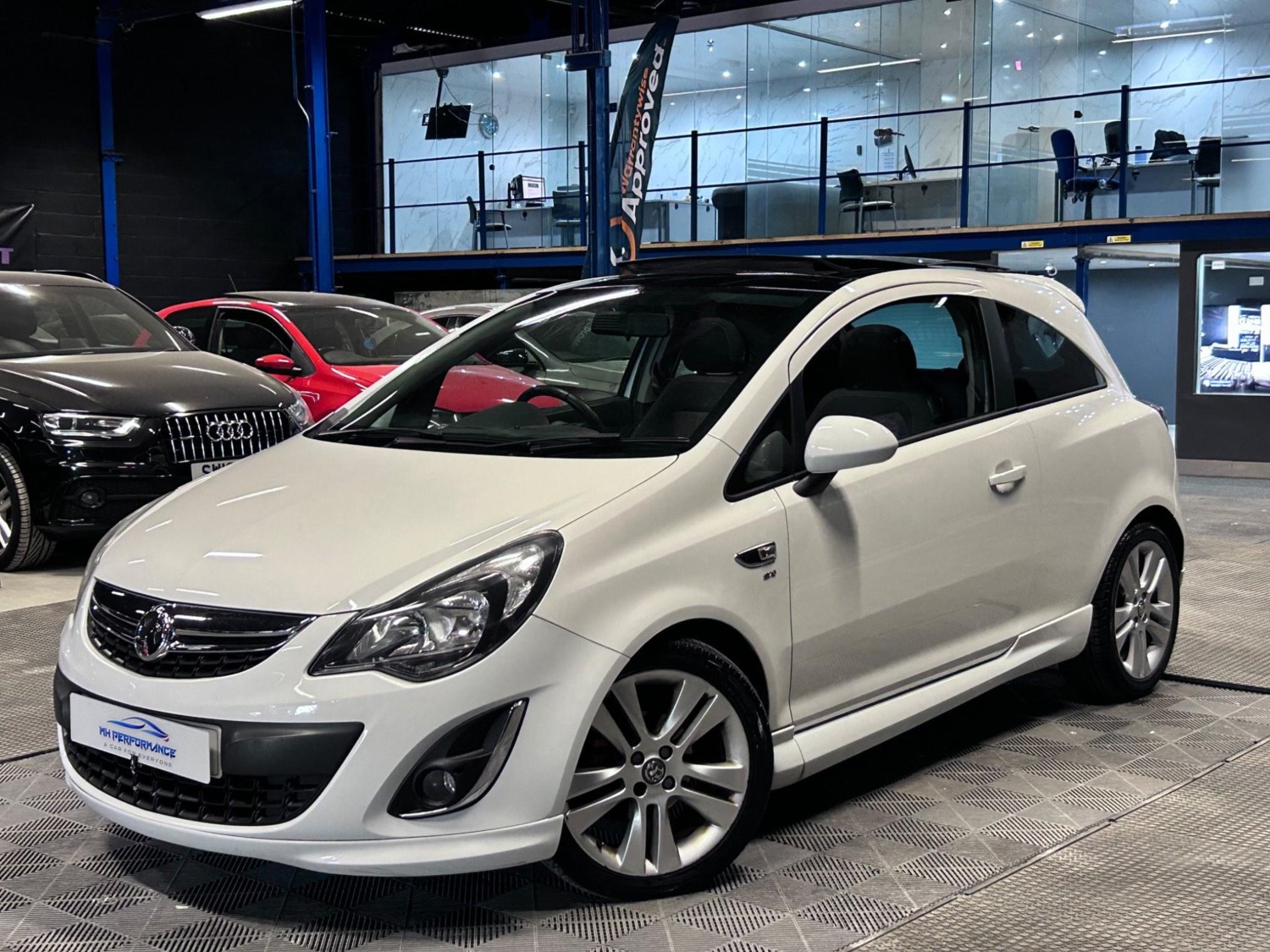 Vauxhall Corsa Listing Image