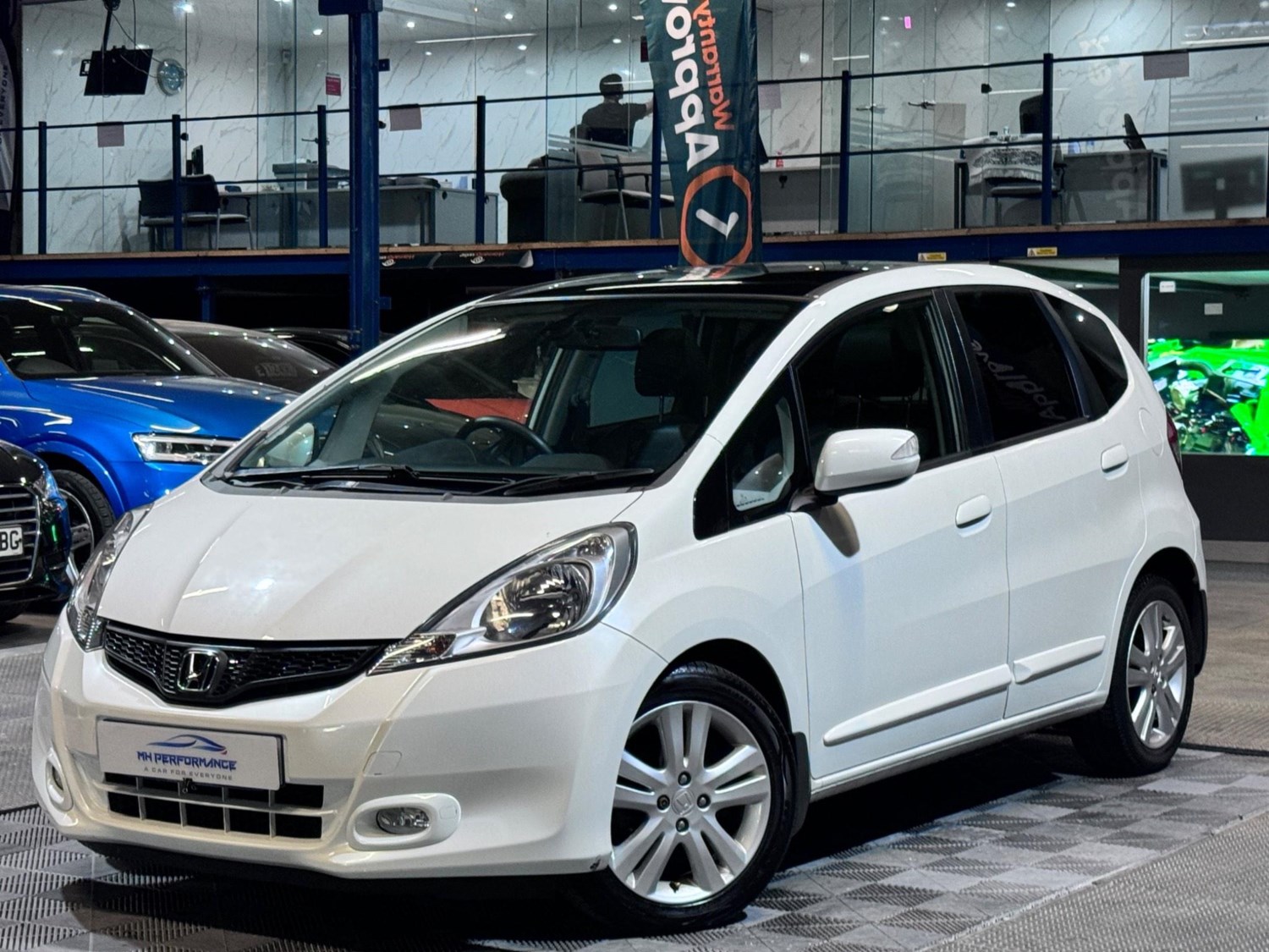 Honda Jazz Listing Image