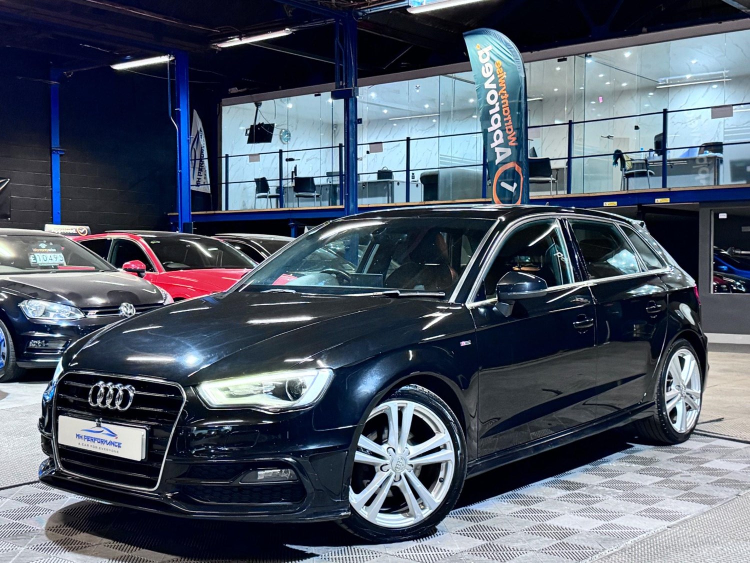 Audi A3 Listing Image