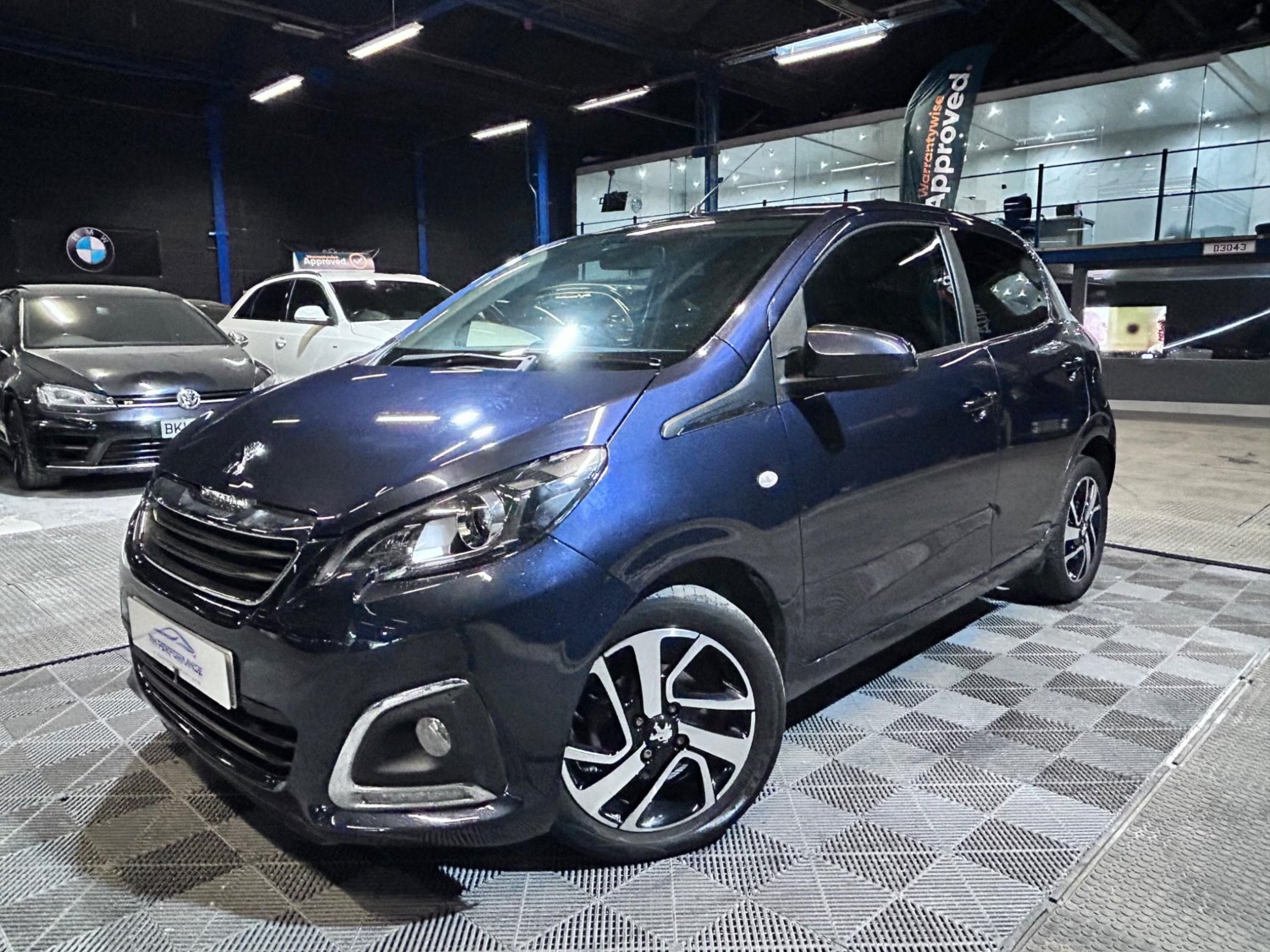 Peugeot 108 Listing Image