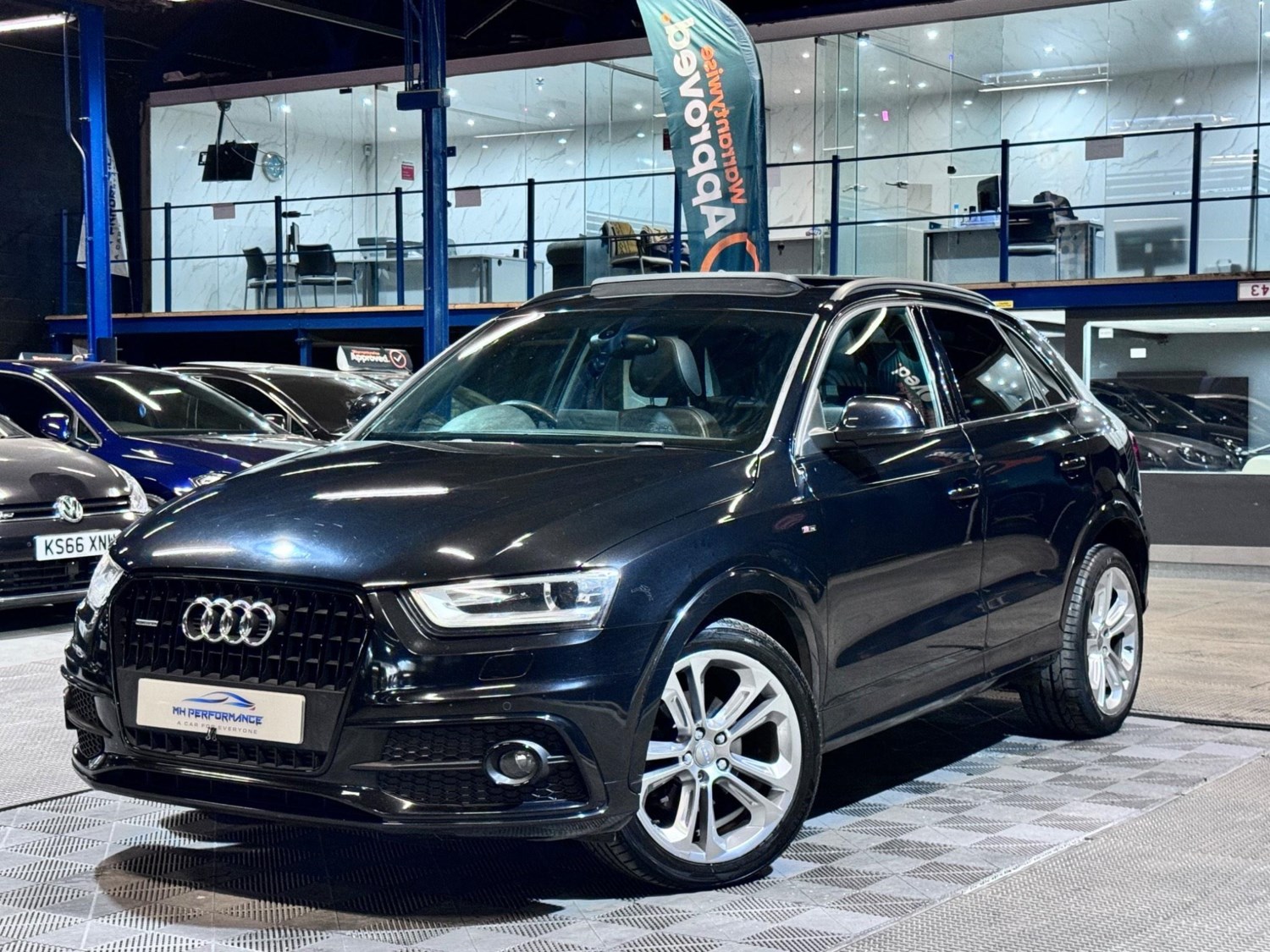 Audi Q3 Listing Image