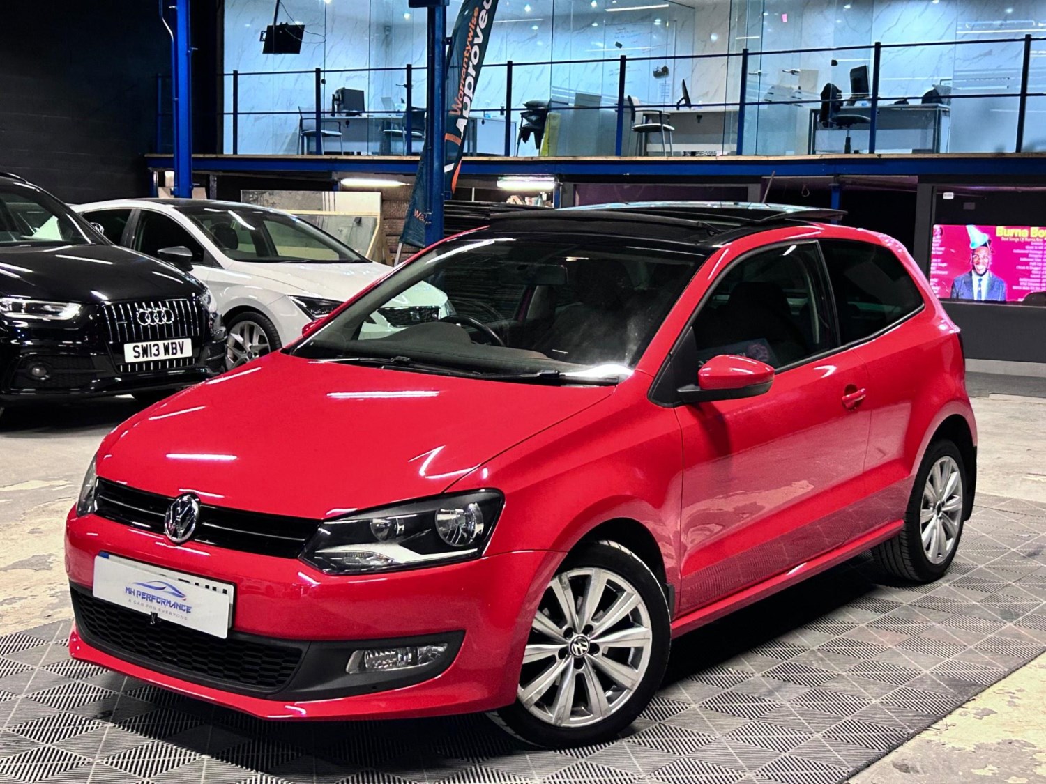 Volkswagen Polo Listing Image