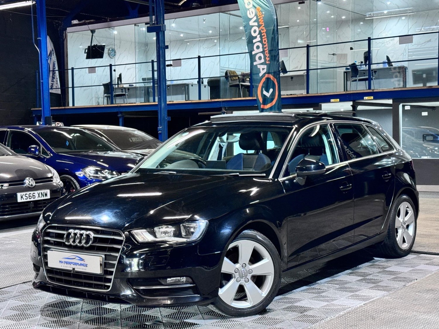 Audi A3 Listing Image