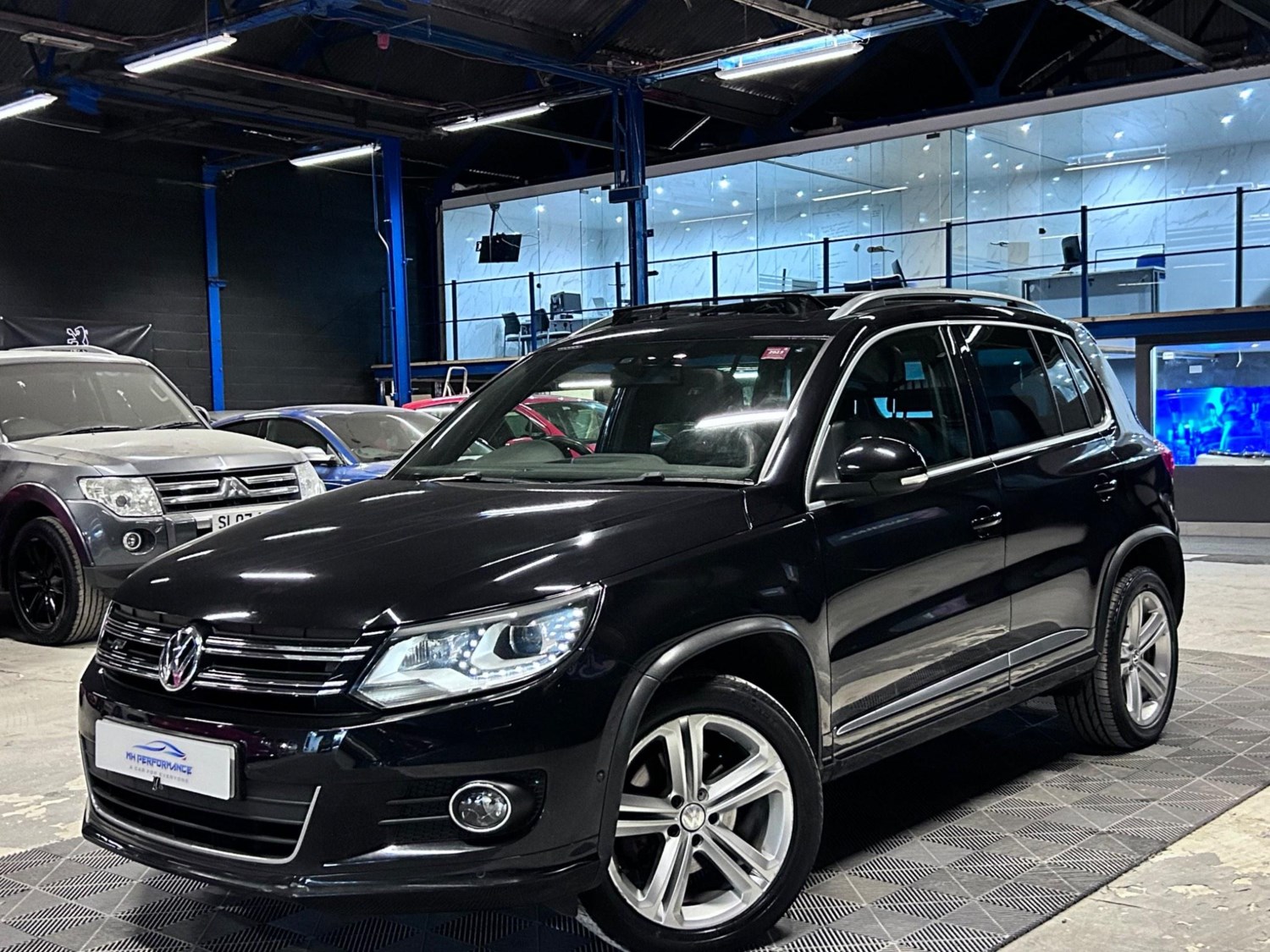 Volkswagen Tiguan Listing Image