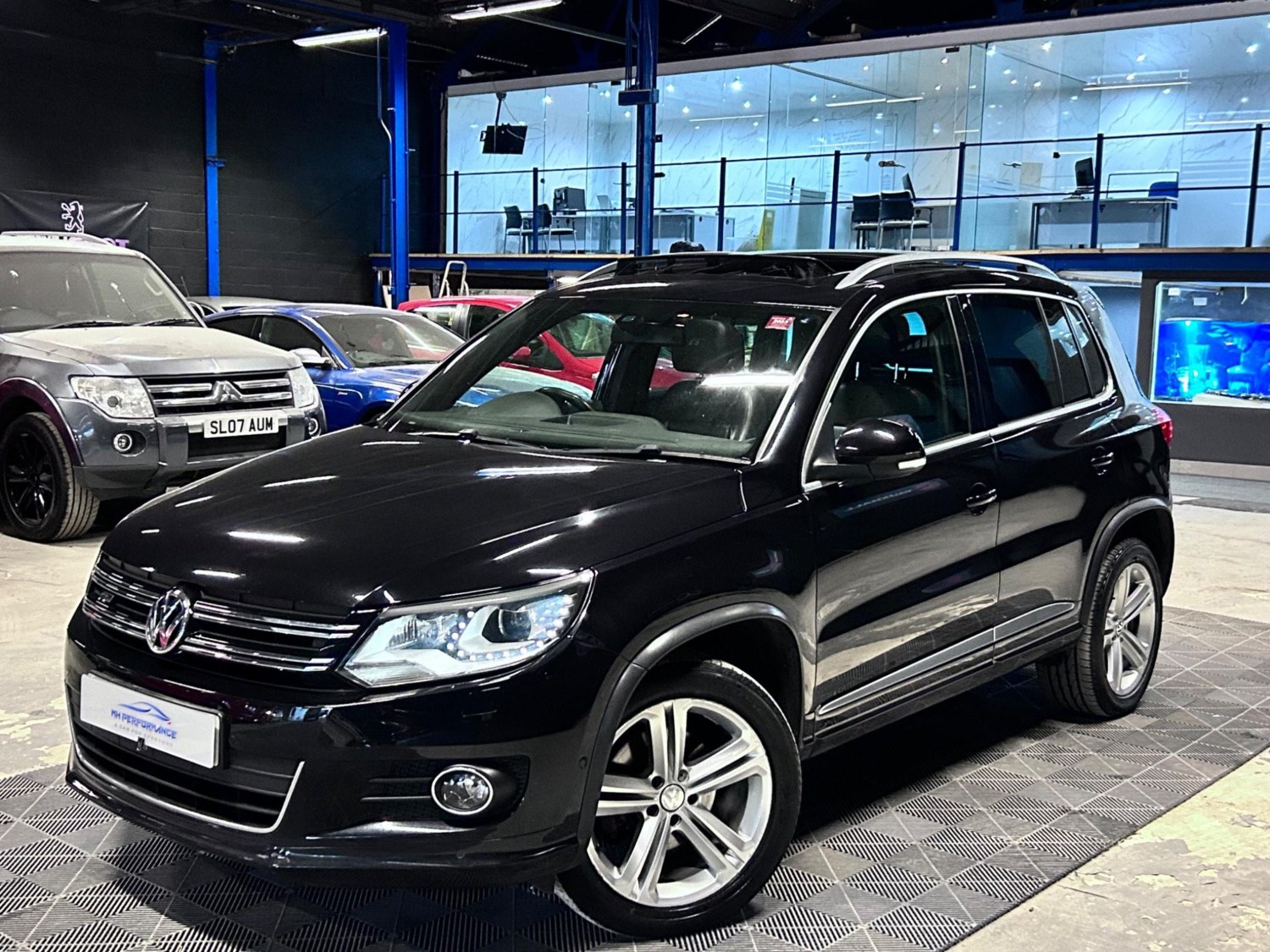 Volkswagen Tiguan Listing Image