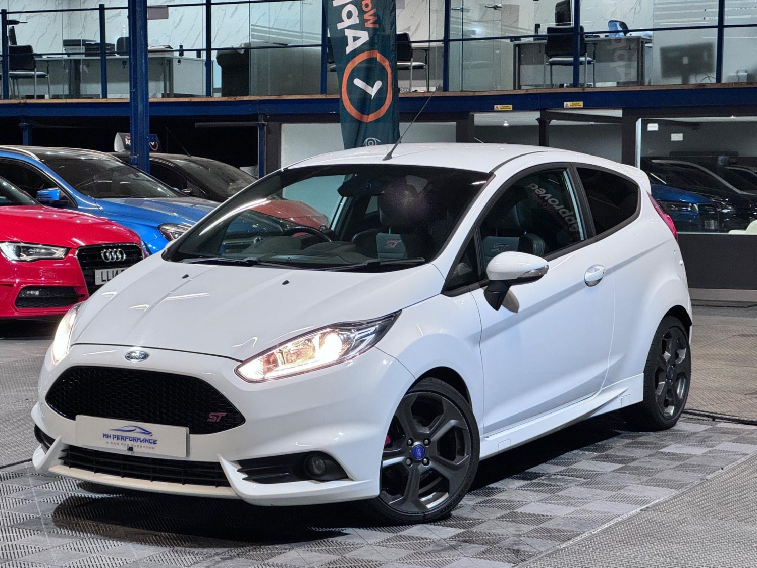 Ford Fiesta Listing Image