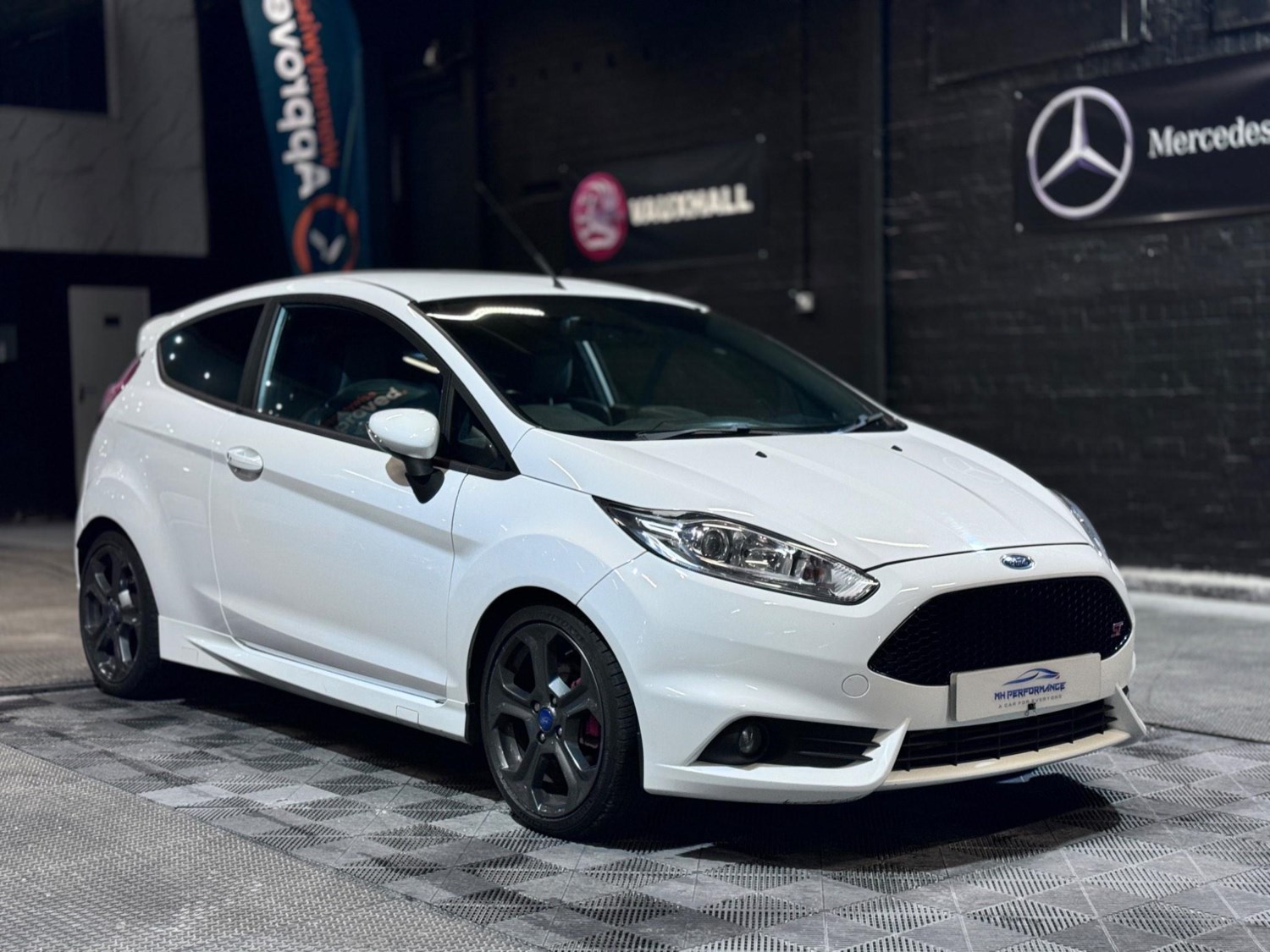 Ford Fiesta Listing Image