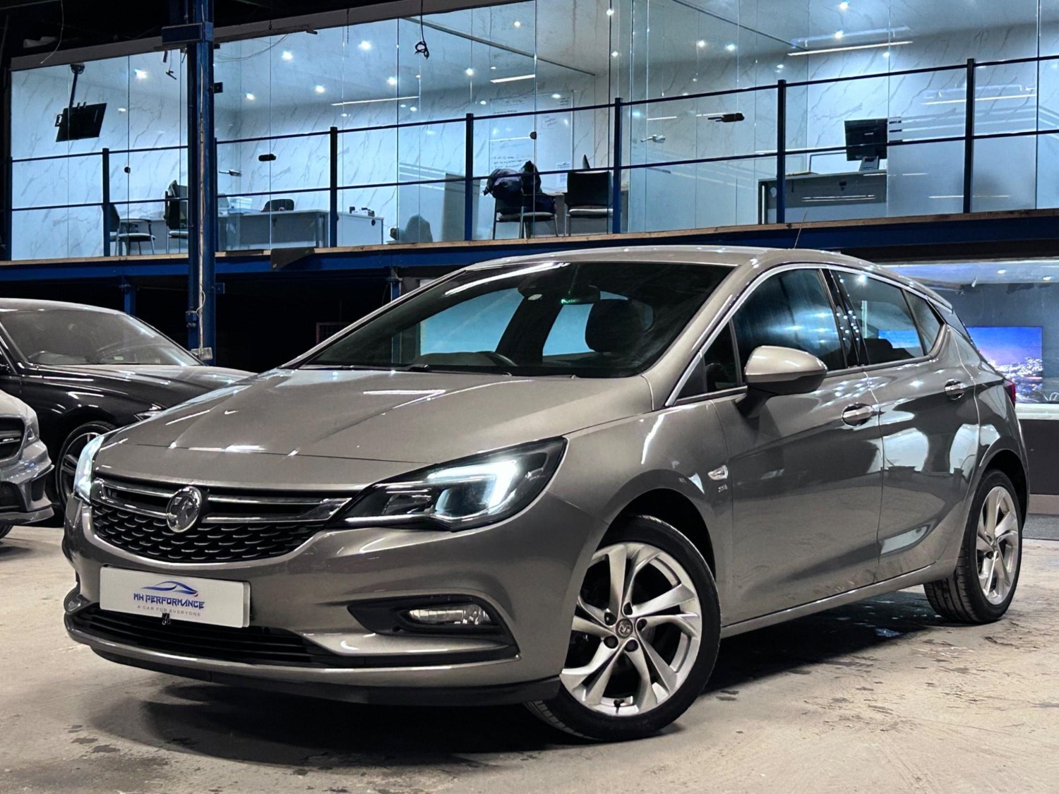 Vauxhall Astra Listing Image