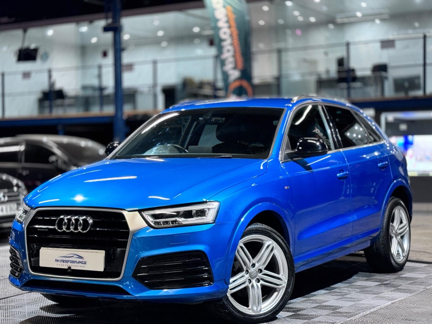 Audi Q3 Listing Image