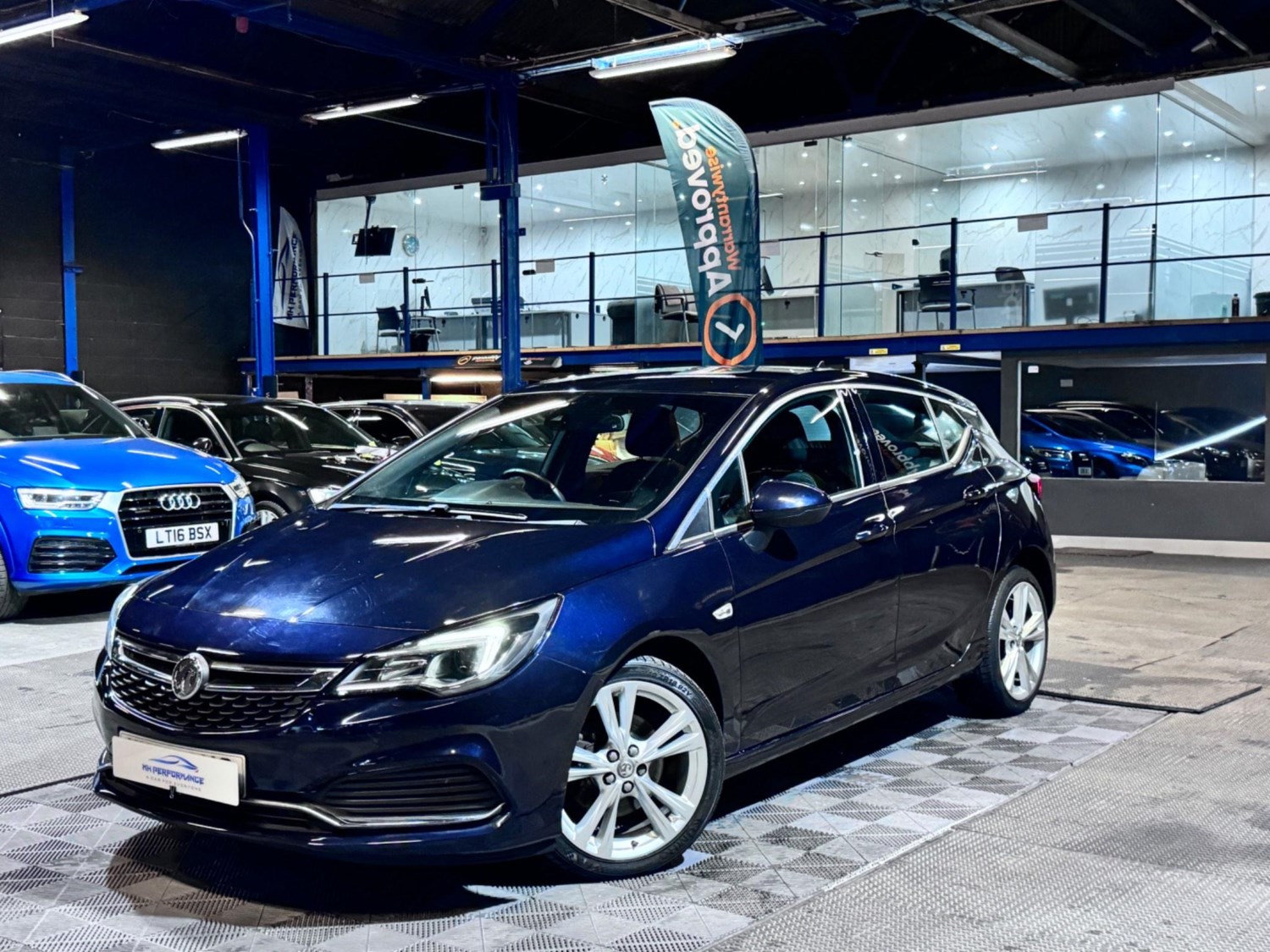 Vauxhall Astra Listing Image