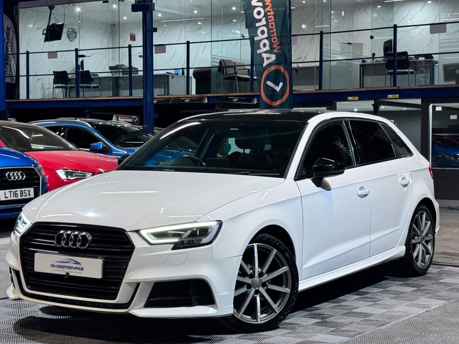 Audi A3 Listing Image