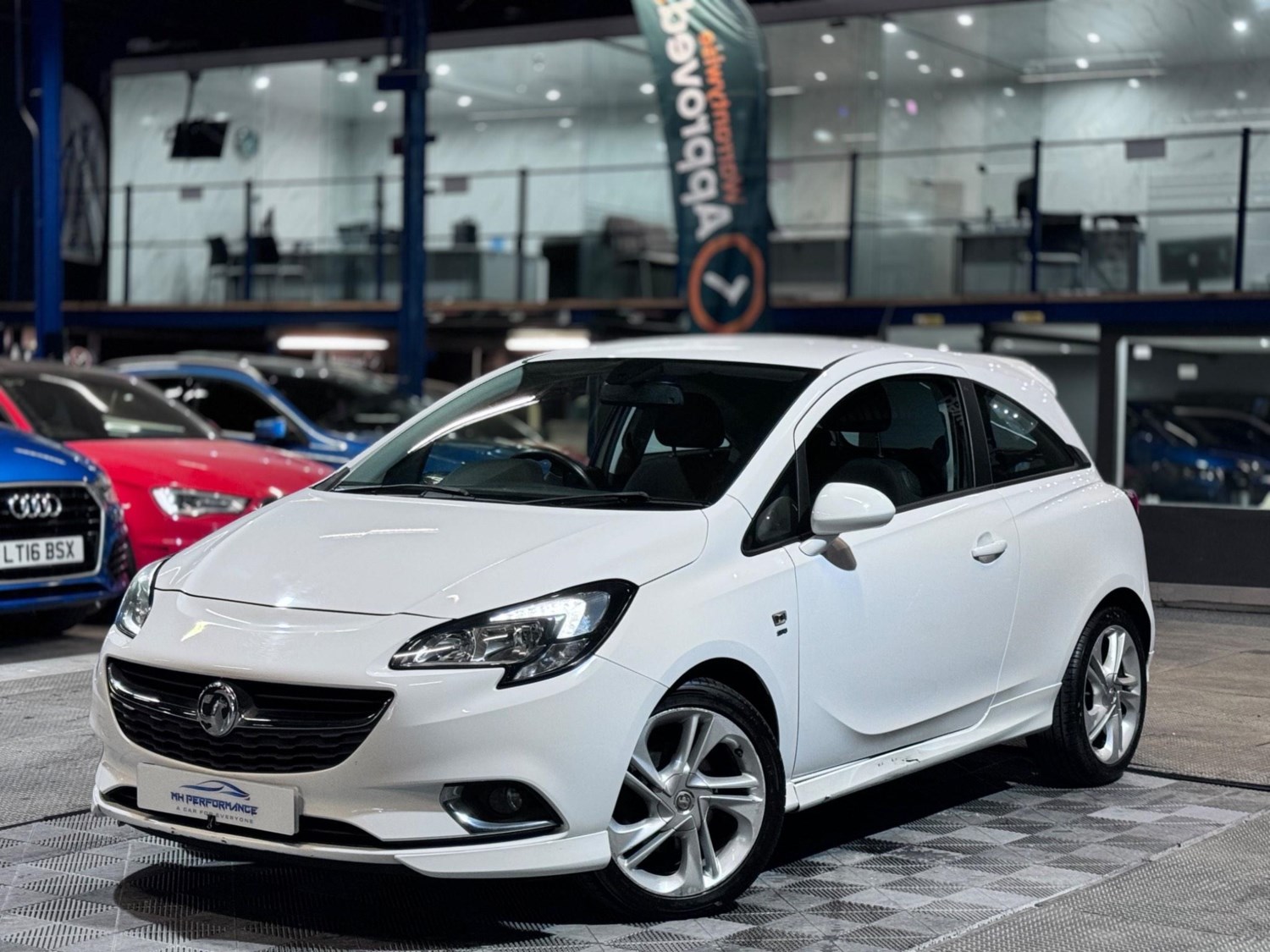 Vauxhall Corsa Listing Image