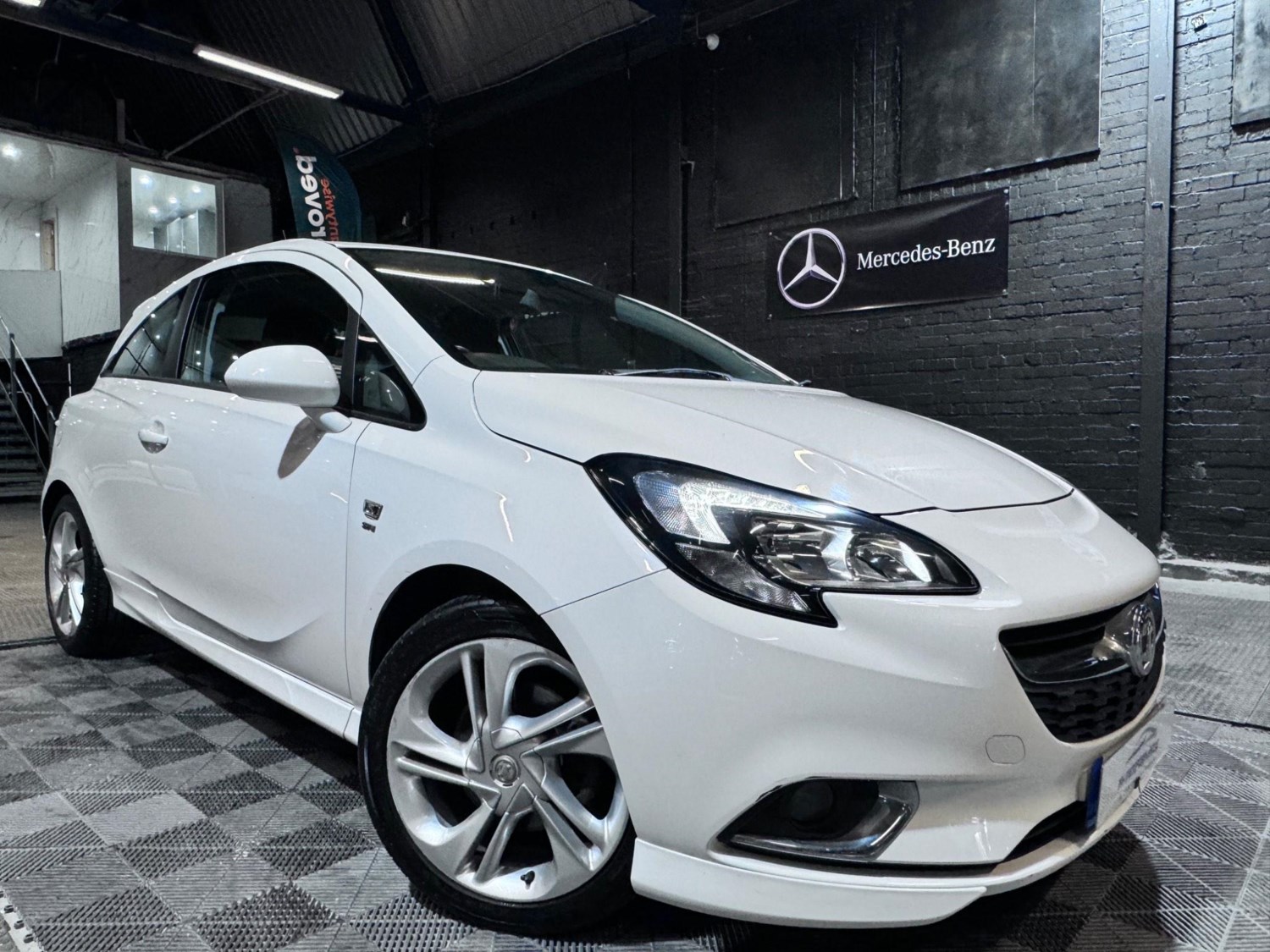 Vauxhall Corsa Listing Image