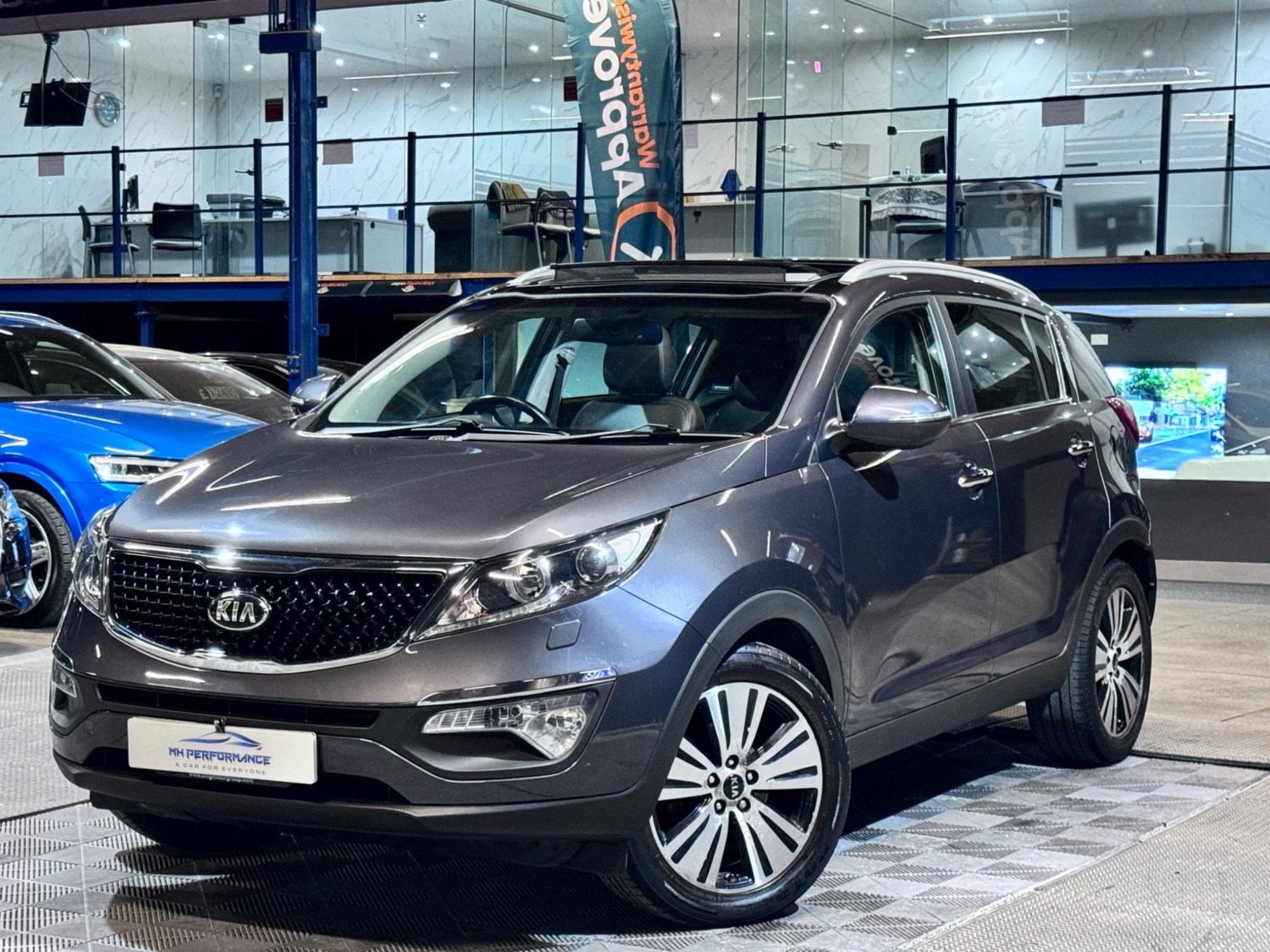 Kia Sportage Listing Image