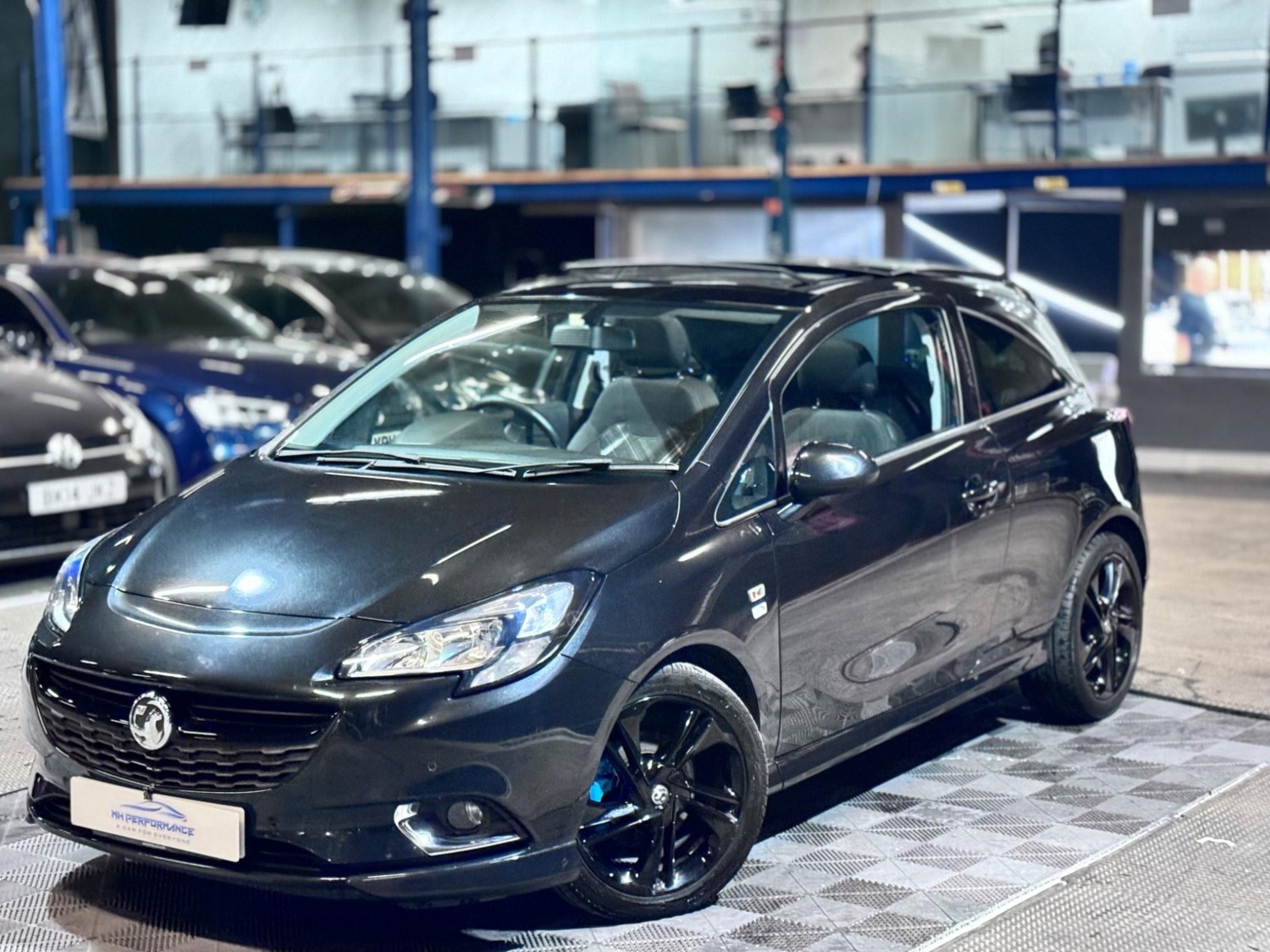 Vauxhall Corsa Listing Image