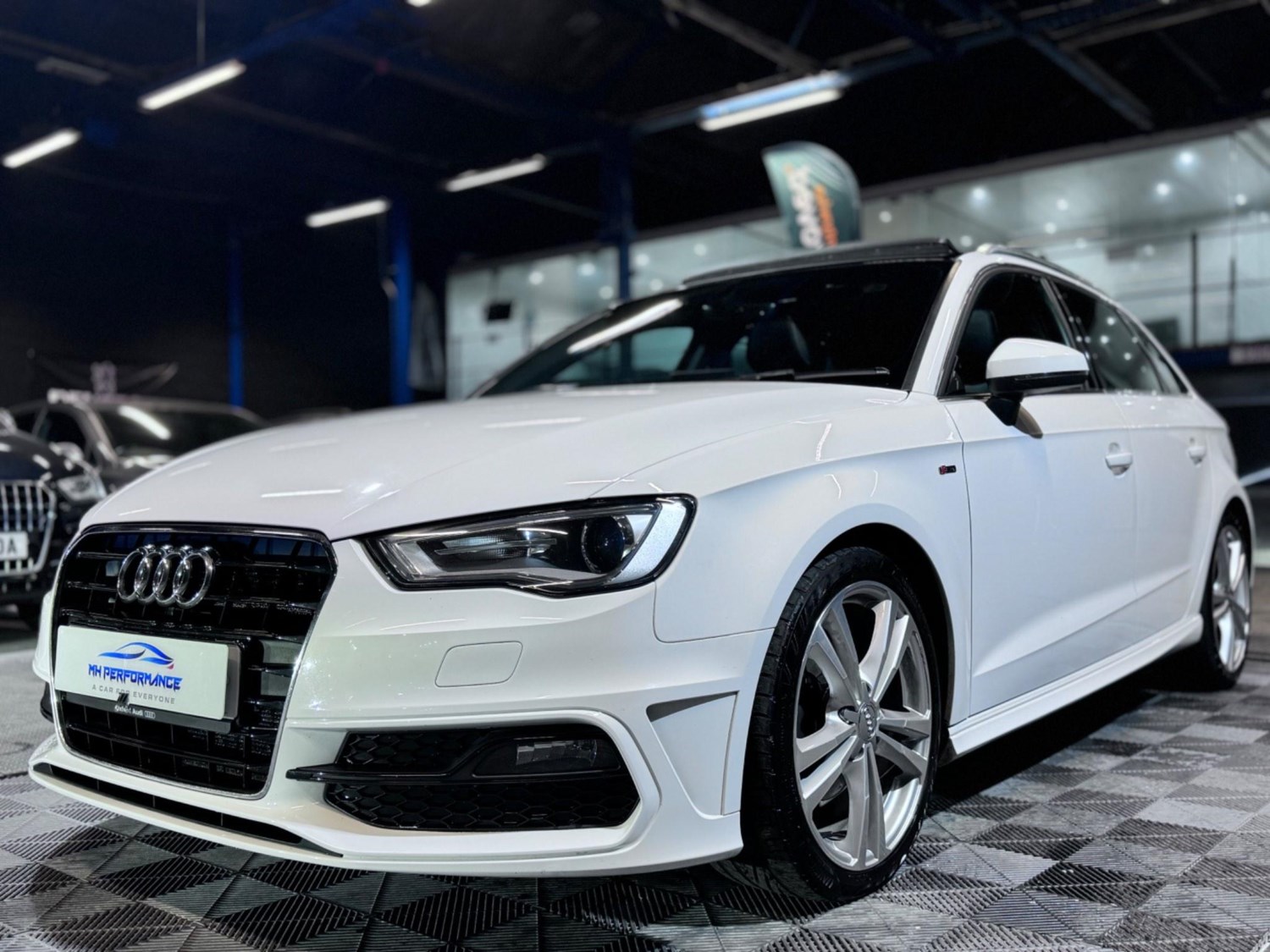 Audi A3 Listing Image