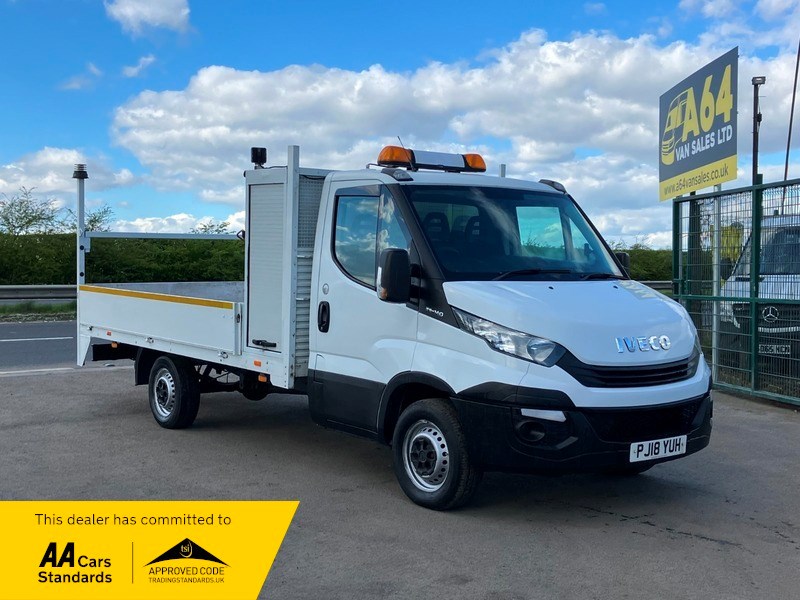 Iveco Daily Listing Image