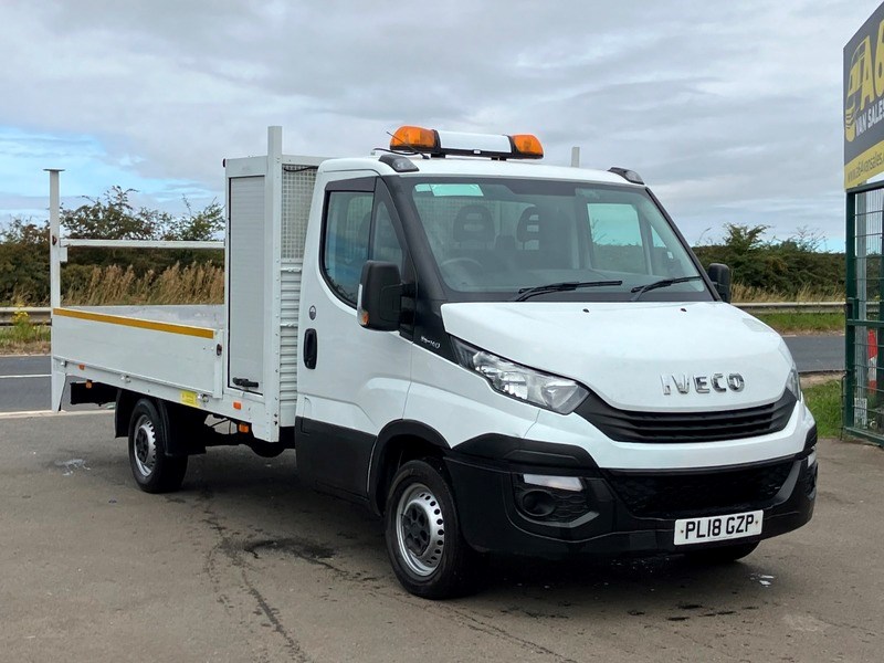 Iveco Daily Listing Image