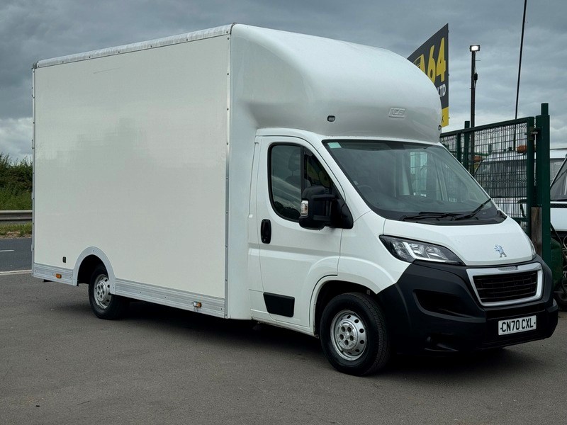 Peugeot Boxer Listing Image