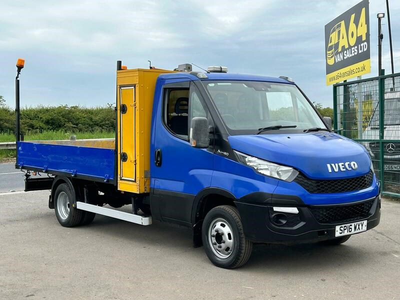 Iveco Daily Listing Image