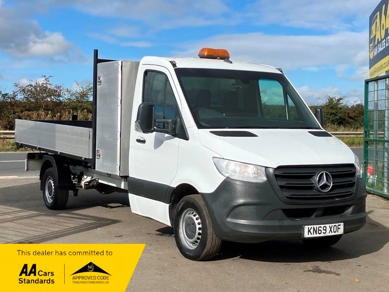 Mercedes-Benz Sprinter Listing Image