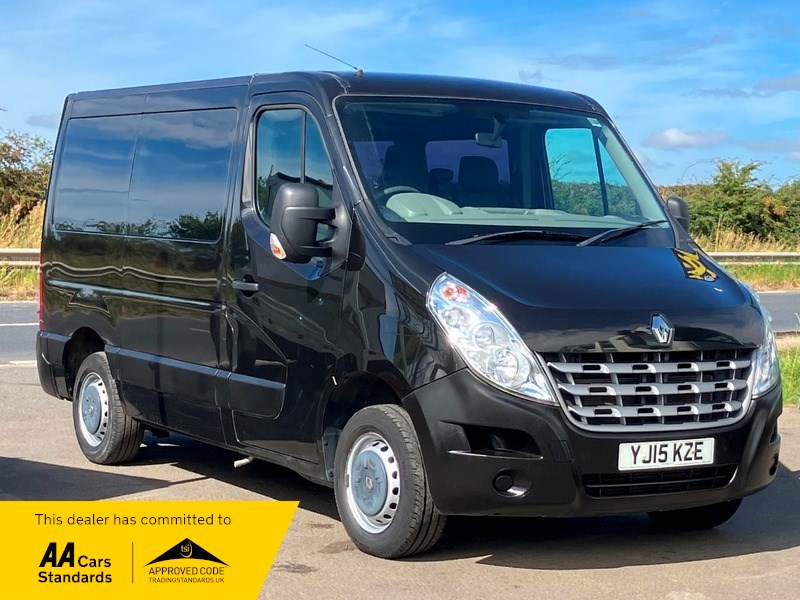 Renault Master Listing Image