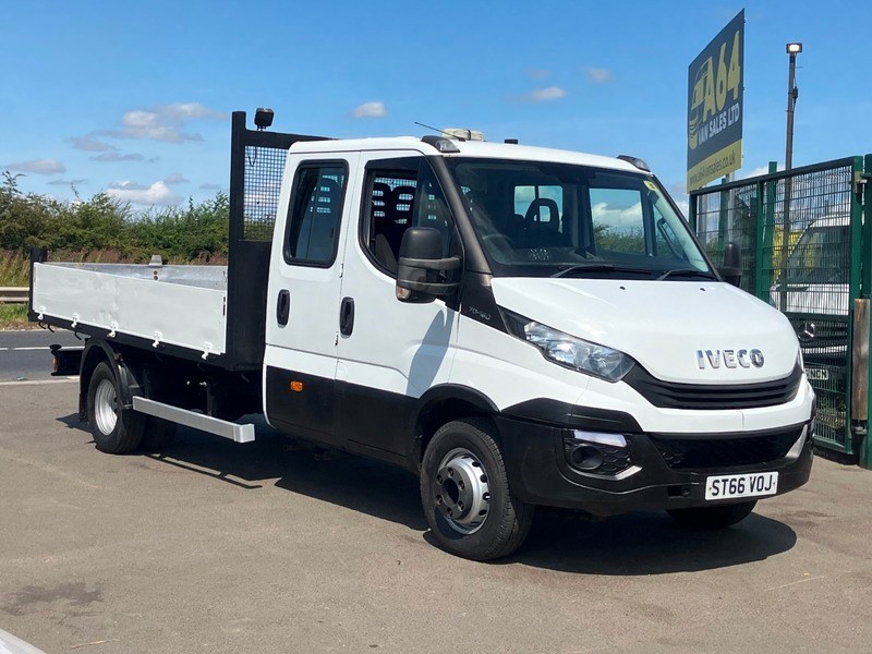 Iveco Daily Listing Image