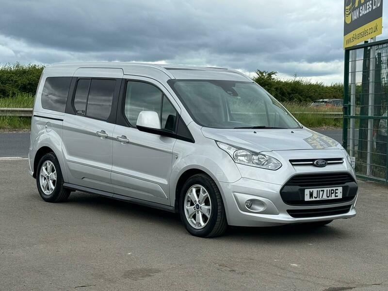 Ford Transit Connect Listing Image