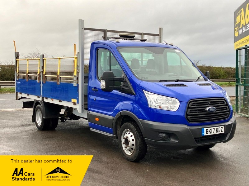 Ford Transit Listing Image