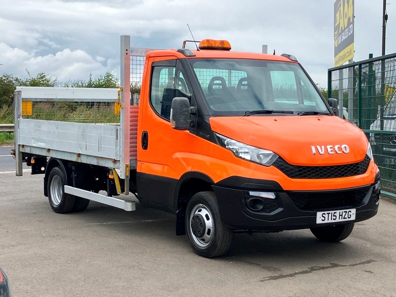 Iveco Daily Listing Image