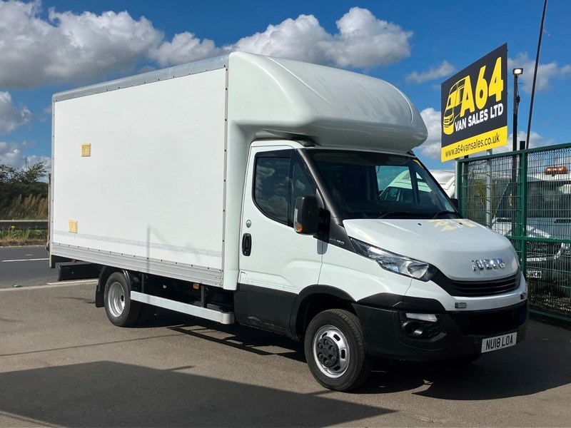 Iveco Daily Listing Image