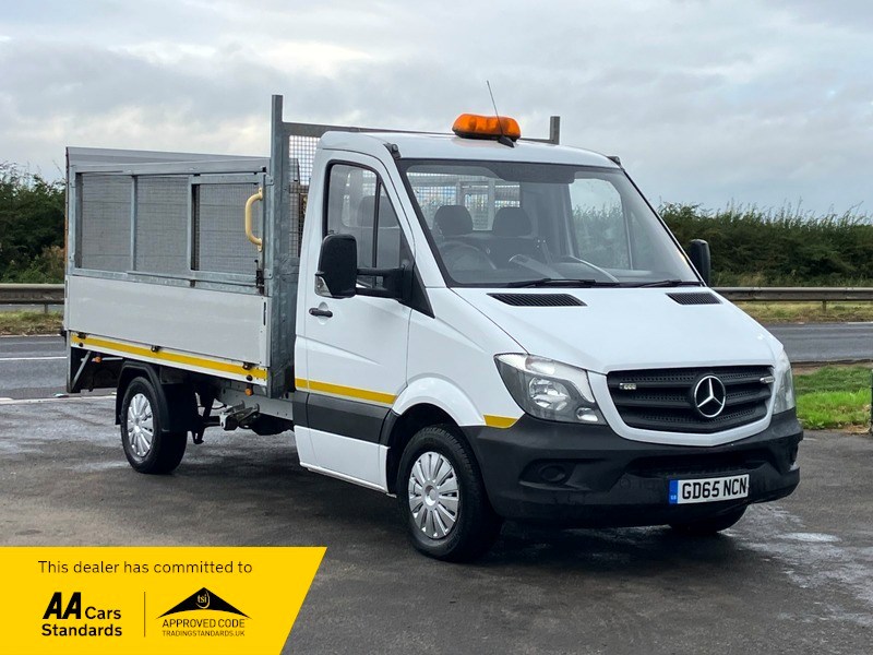 Mercedes-Benz Sprinter Listing Image