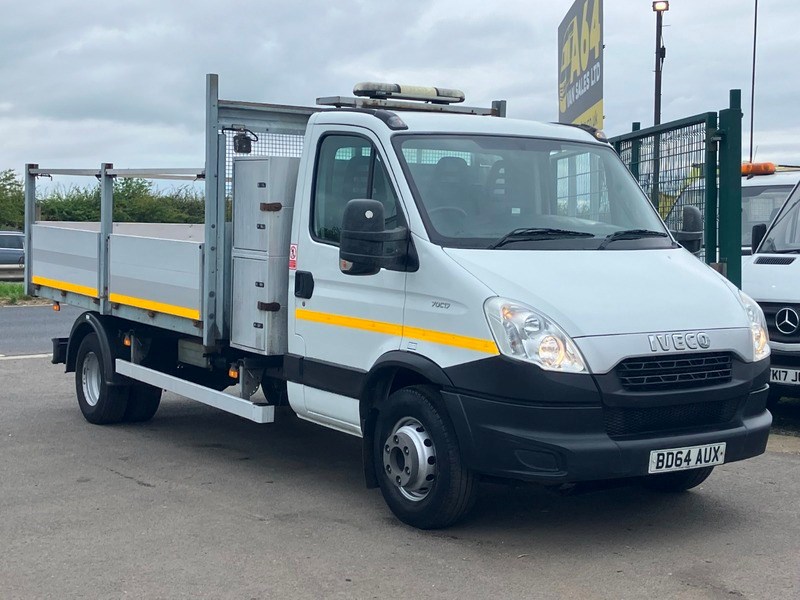 Iveco Daily Listing Image