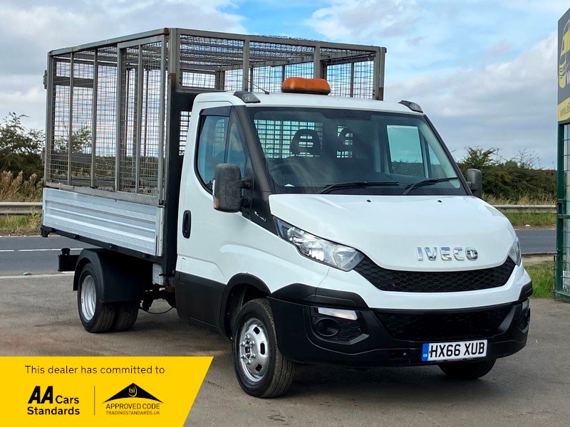 Iveco Daily Listing Image