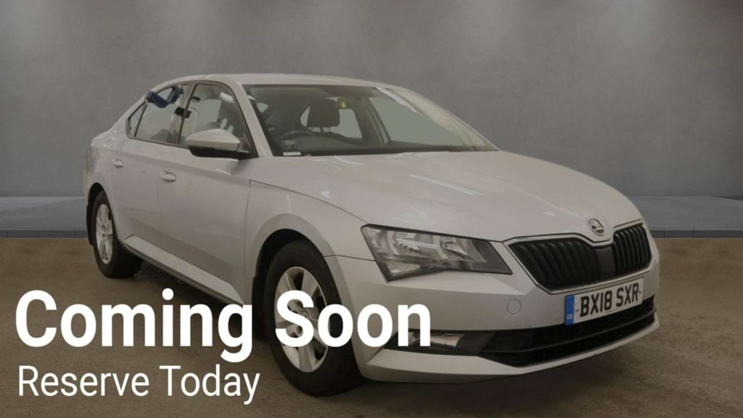 Skoda Superb Listing Image