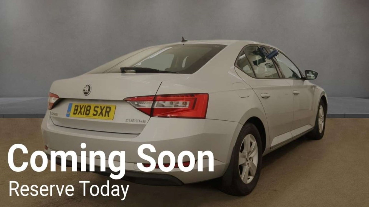 Skoda Superb Listing Image