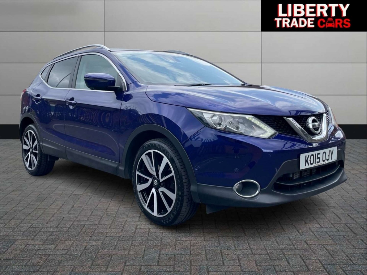 Nissan Qashqai Listing Image