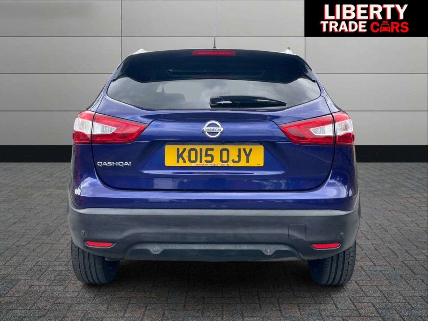 Nissan Qashqai Listing Image