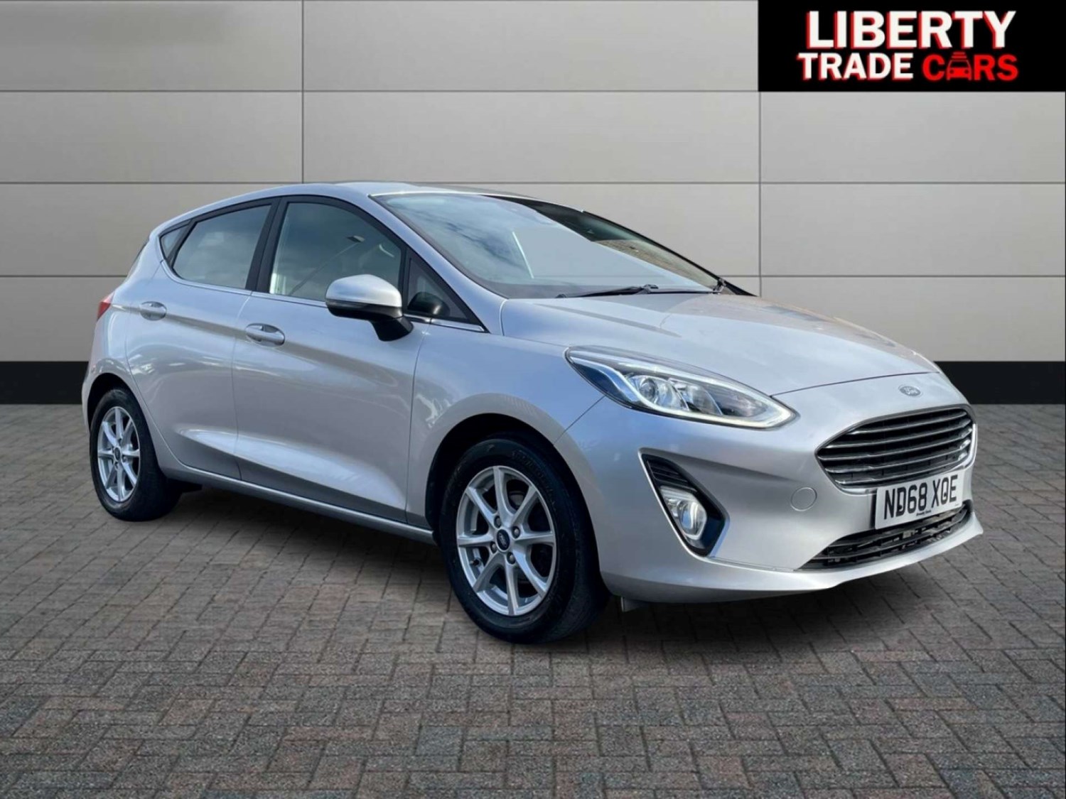 Ford Fiesta Listing Image