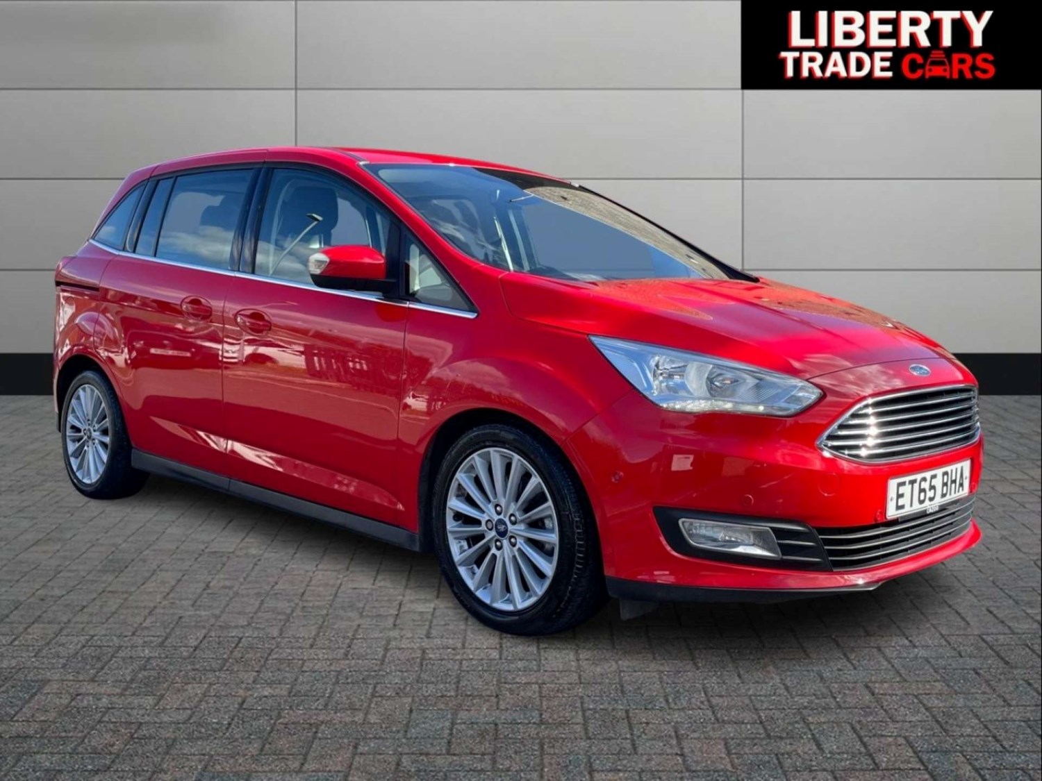 Ford C-Max Listing Image