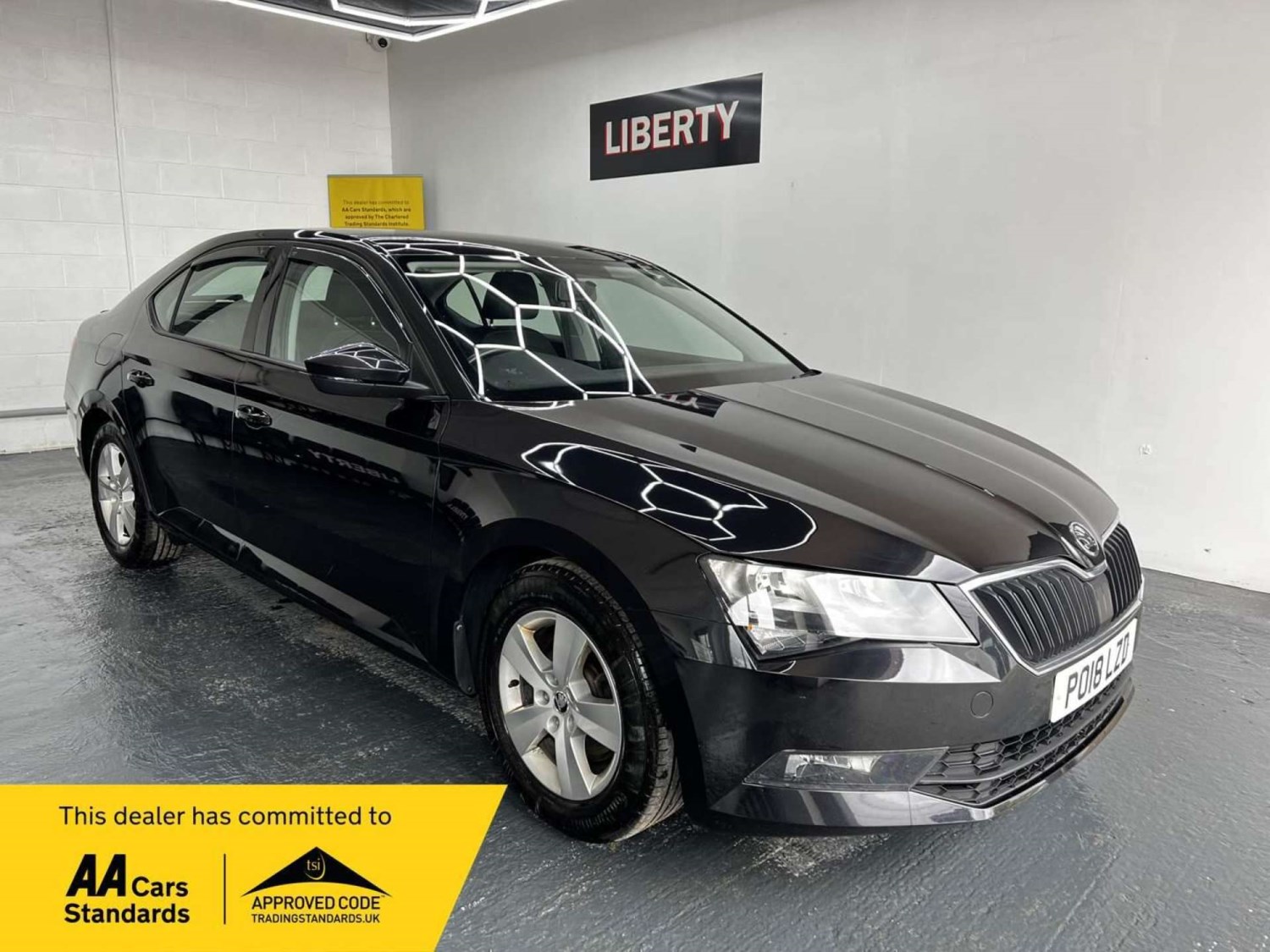 Skoda Superb Listing Image