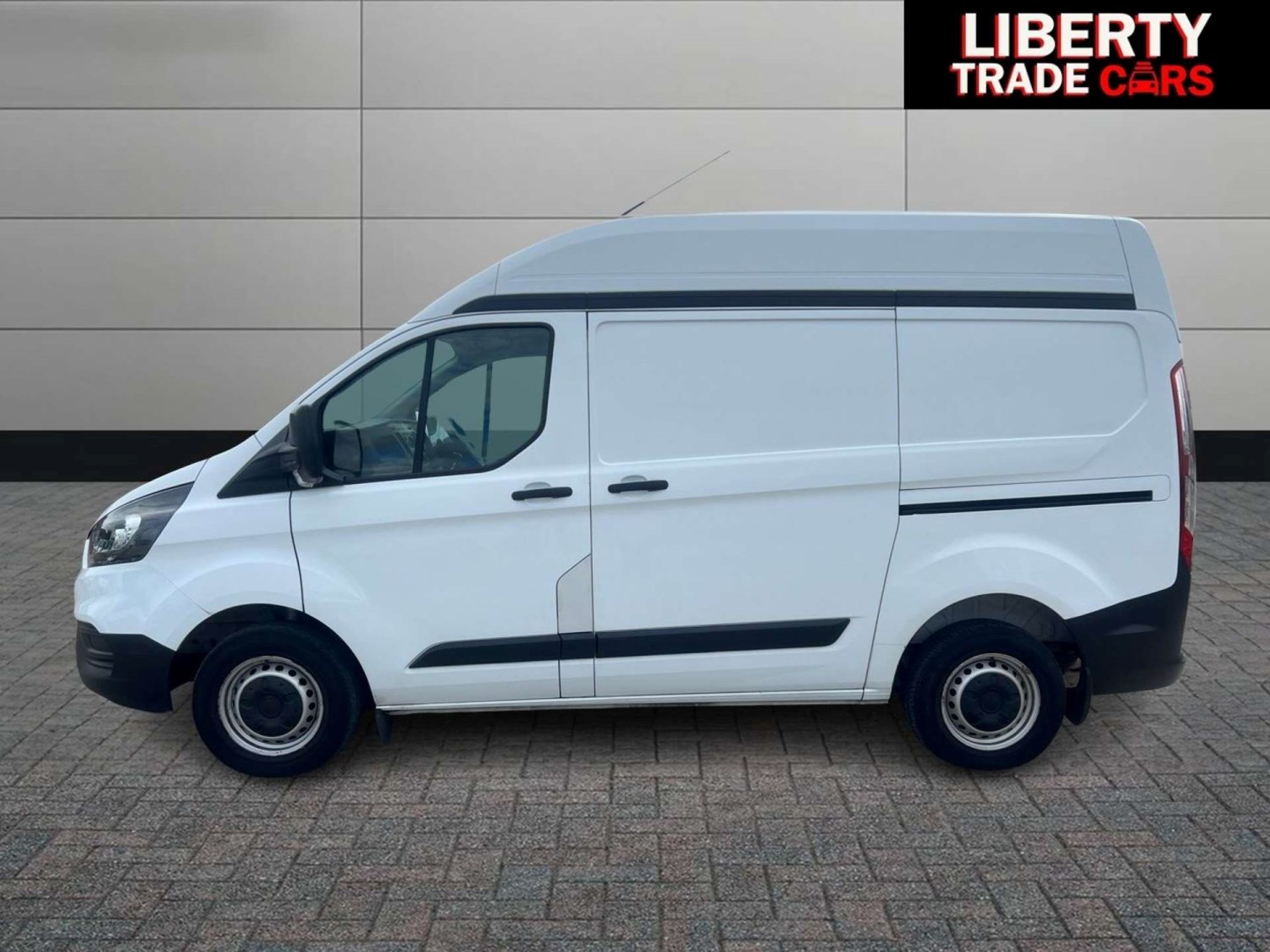 Ford Transit Custom Listing Image