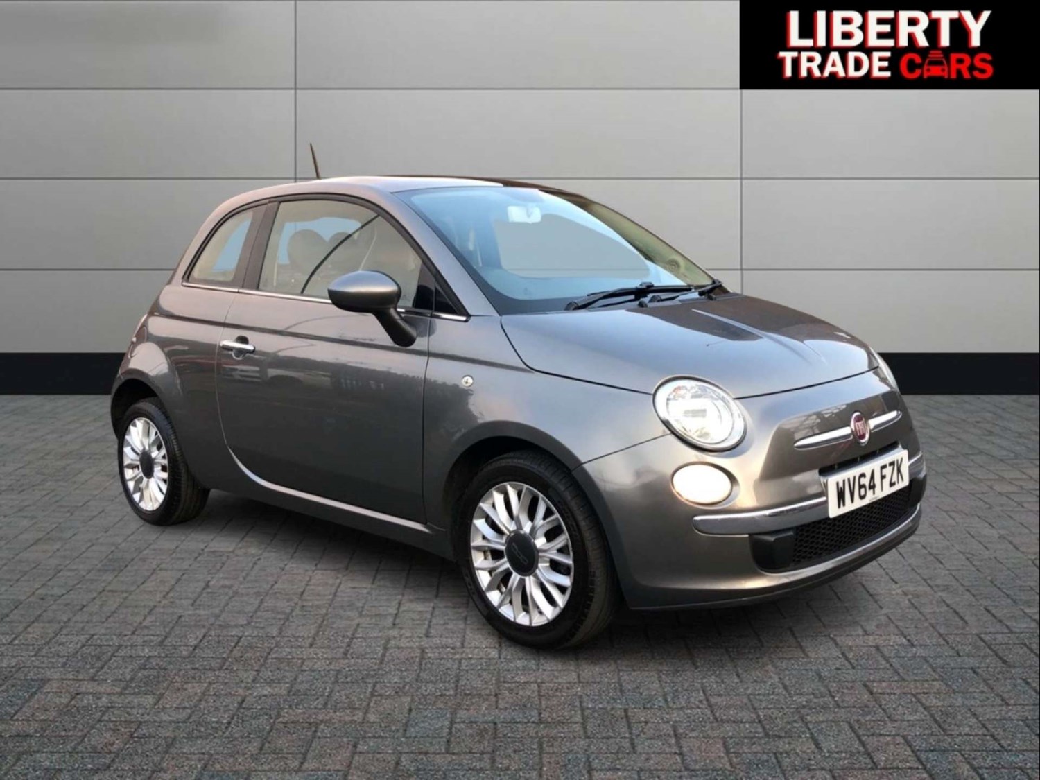 Fiat 500 Listing Image